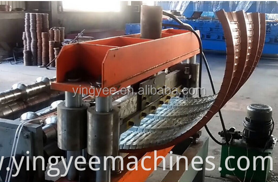 Low Price High Efficient Corrugated iron roofing sheet roll forming making machine made in China